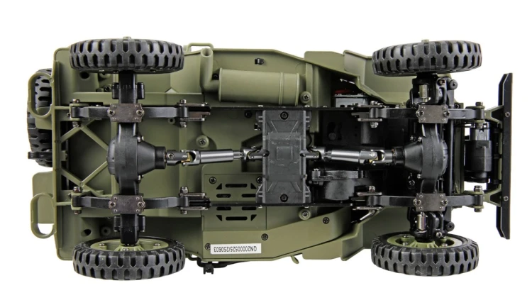 Amewi 22737 zdalnie sterowany model Samochód terenowy typu crawler Silnik elektryczny 1:14