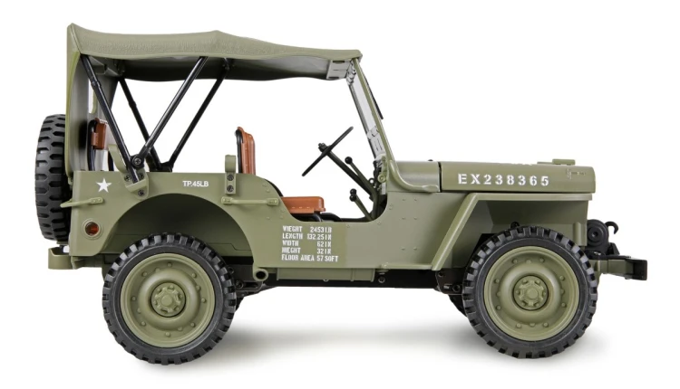 Amewi 22737 zdalnie sterowany model Samochód terenowy typu crawler Silnik elektryczny 1:14