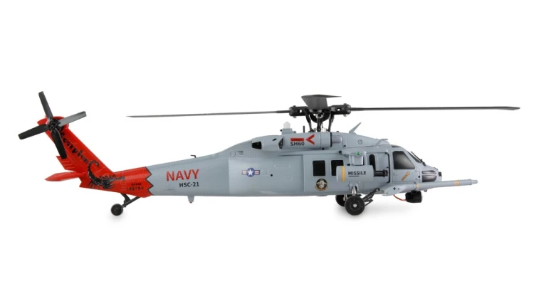 Amewi UH60 Black Hawk zdalnie sterowany model Helikopter Silnik elektryczny