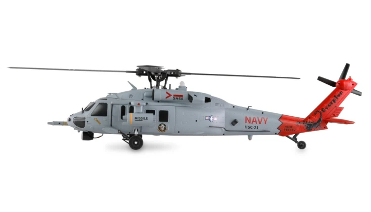 Amewi UH60 Black Hawk zdalnie sterowany model Helikopter Silnik elektryczny