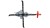 Amewi UH60 Black Hawk zdalnie sterowany model Helikopter Silnik elektryczny