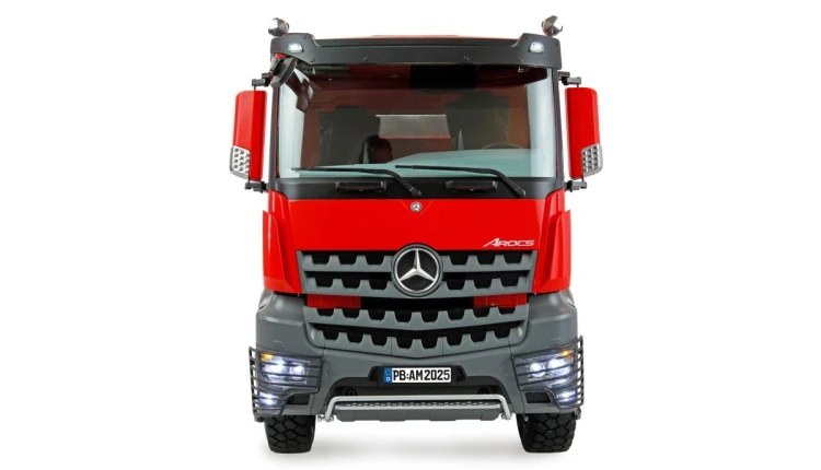 Amewi 22729 zdalnie sterowany model Wywrotka Silnik elektryczny 1:14