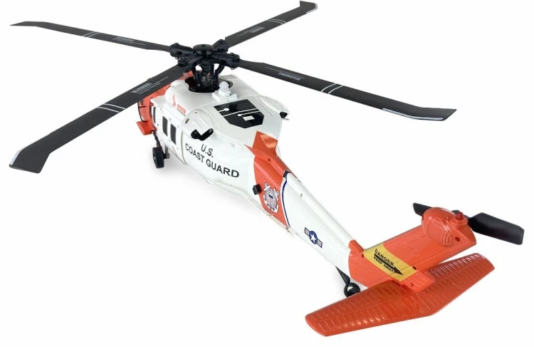 Amewi UH60 Black Hawk zdalnie sterowany model Helikopter Silnik elektryczny 1:47