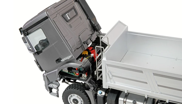 Amewi 22728 zdalnie sterowany model Wywrotka Silnik elektryczny 1:14