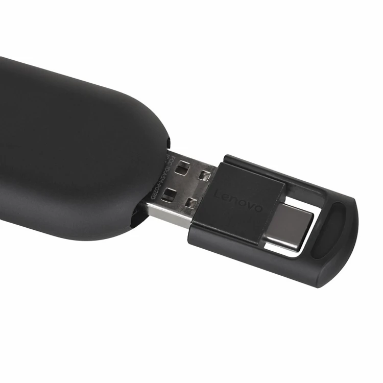 Lenovo Pilot Laser Rechargeable Presentation Remote