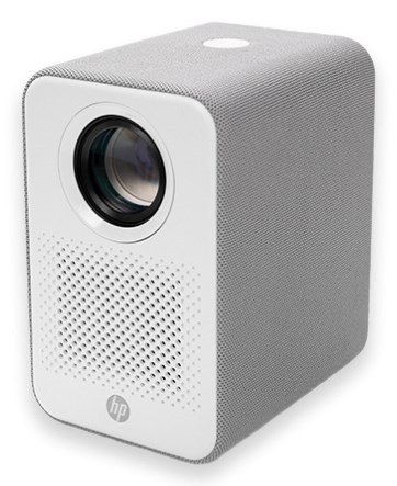 HP CC500 Projektor o standardowym rzucie 260 ANSI lumenów LCD 1080p (1920x1080) Biały