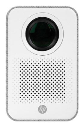 HP CC500 Projektor o standardowym rzucie 260 ANSI lumenów LCD 1080p (1920x1080) Biały