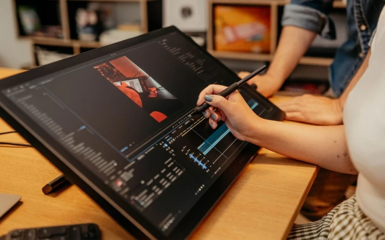 Wacom Cintiq 24 tablet graficzny Czarny 5080 lpi 527 x 296 mm USB