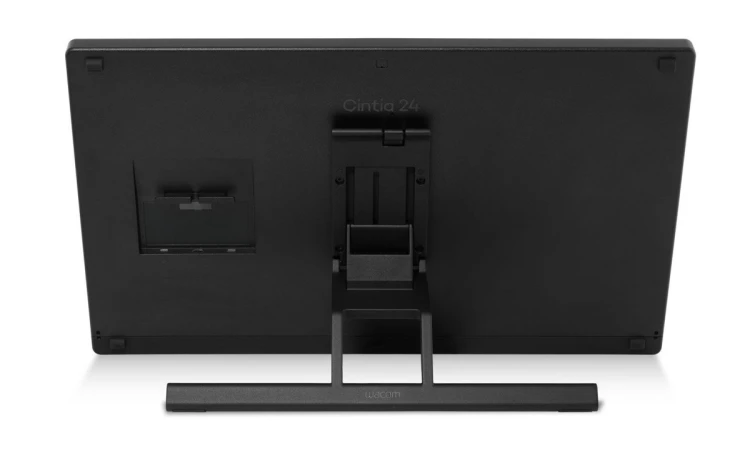 Wacom Cintiq 24 tablet graficzny Czarny 5080 lpi 527 x 296 mm USB
