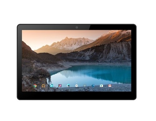 Xoro MegaPAD 1564 Pro 3 64 GB 39,6 cm (15.6") 4 GB Wi-Fi 6 (802.11ax) Android 13 Czarny