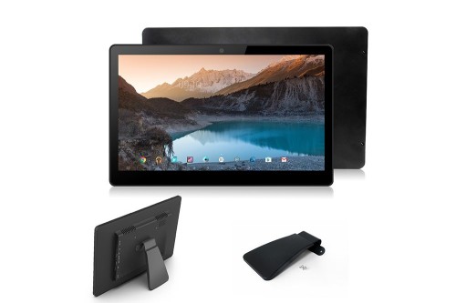 Xoro MegaPAD 1564 Pro 3 64 GB 39,6 cm (15.6") 4 GB Wi-Fi 6 (802.11ax) Android 13 Czarny