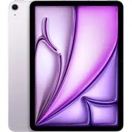 Apple iPad Air 5G Apple M LTE-TDD & LTE-FDD 128 GB 27,9 cm (11") 12 GB Wi-Fi 7 (802.11be) iPadOS 26 Fioletowy