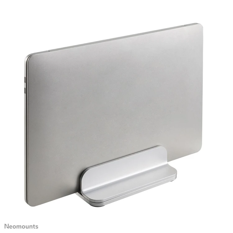Neomounts NSLS300SILVER stojak na laptop Podstawka na notebooka Srebrny 43,2 cm (17")