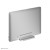 Neomounts NSLS300SILVER stojak na laptop Podstawka na notebooka Srebrny 43,2 cm (17")
