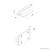 Neomounts NSLS300SILVER stojak na laptop Podstawka na notebooka Srebrny 43,2 cm (17")