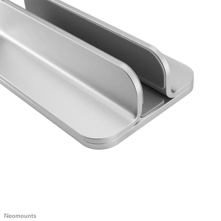 Neomounts NSLS300SILVER stojak na laptop Podstawka na notebooka Srebrny 43,2 cm (17")
