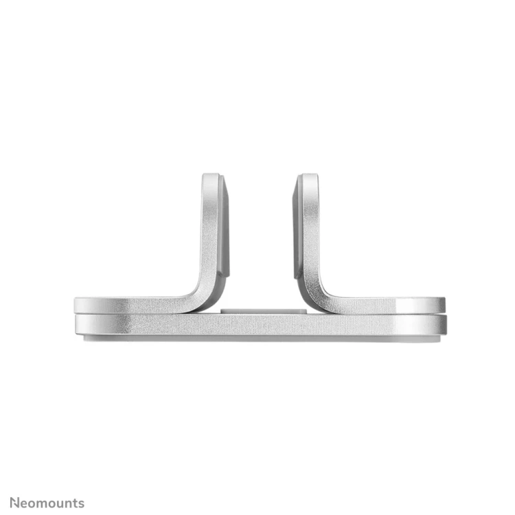 Neomounts NSLS300SILVER stojak na laptop Podstawka na notebooka Srebrny 43,2 cm (17")