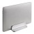Neomounts NSLS300SILVER stojak na laptop Podstawka na notebooka Srebrny 43,2 cm (17")