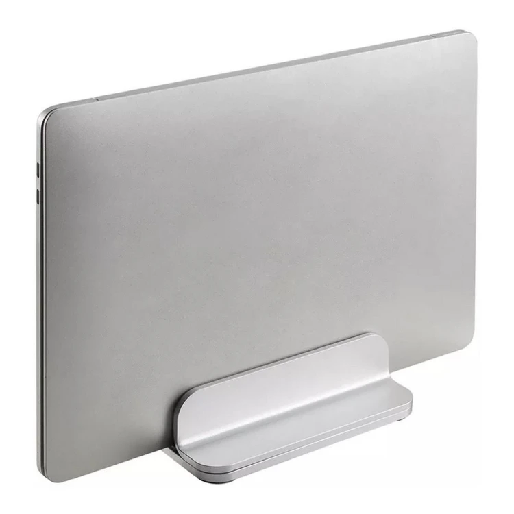 Neomounts NSLS300SILVER stojak na laptop Podstawka na notebooka Srebrny 43,2 cm (17")