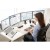 Kensington Podwójne ramię SmartFit One-Touch do monitora, z regulacją wysokości