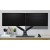 Kensington Podwójne ramię SmartFit One-Touch do monitora, z regulacją wysokości