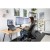 Kensington Podwójne ramię SmartFit One-Touch do monitora, z regulacją wysokości