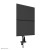 Neomounts DS60-600BL2V uchwyt / stojak do monitorów 81,3 cm (32") Biurko Czarny