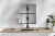Neomounts DS60-600BL2V uchwyt / stojak do monitorów 81,3 cm (32") Biurko Czarny