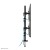 Neomounts DS60-600BL2V uchwyt / stojak do monitorów 81,3 cm (32") Biurko Czarny