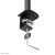 Neomounts DS60-600BL2V uchwyt / stojak do monitorów 81,3 cm (32") Biurko Czarny