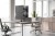 Neomounts DS60-600BL2V uchwyt / stojak do monitorów 81,3 cm (32") Biurko Czarny