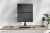Neomounts DS60-600BL2V uchwyt / stojak do monitorów 81,3 cm (32") Biurko Czarny