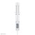Neomounts DS22-840WH6 rozgałęziacz 1,4 m 3 x gniazdo sieciowe Wewnętrzna Biały