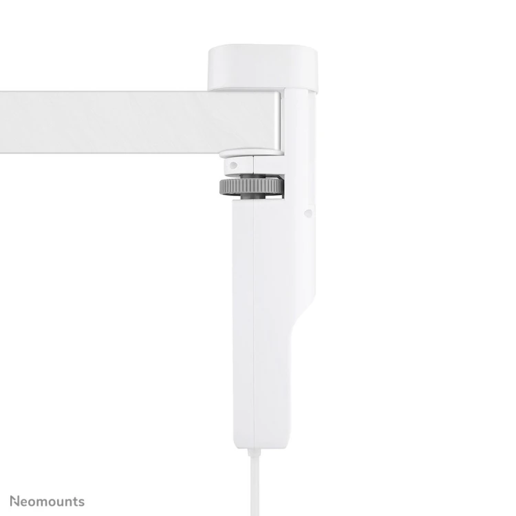 Neomounts DS22-840WH6 rozgałęziacz 1,4 m 3 x gniazdo sieciowe Wewnętrzna Biały