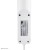 Neomounts DS22-840WH6 rozgałęziacz 1,4 m 3 x gniazdo sieciowe Wewnętrzna Biały