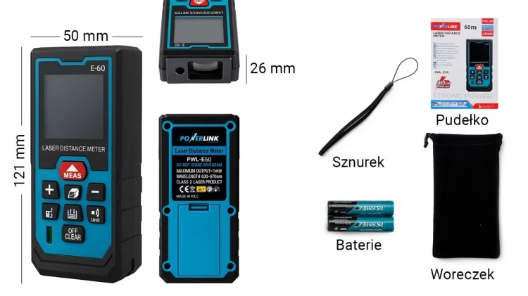 Extralink EX.25258 metrówka