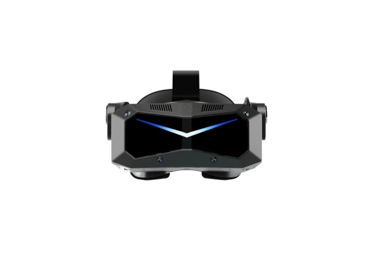 Pimax Technology PVH00010206 wyświetlacz zakładany na głowę Dedykowany wyświetlacz montowany na głowie 815 g Czarny