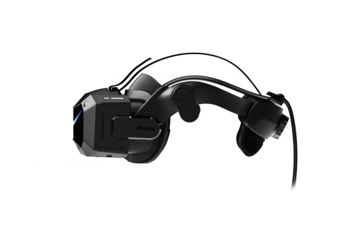 Pimax Technology PVH00010206 wyświetlacz zakładany na głowę Dedykowany wyświetlacz montowany na głowie 815 g Czarny