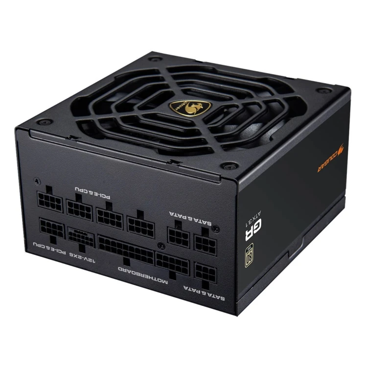 COUGAR CGRGDN-1000 moduł zasilaczy 1000 W 20+4 pin ATX ATX Czarny