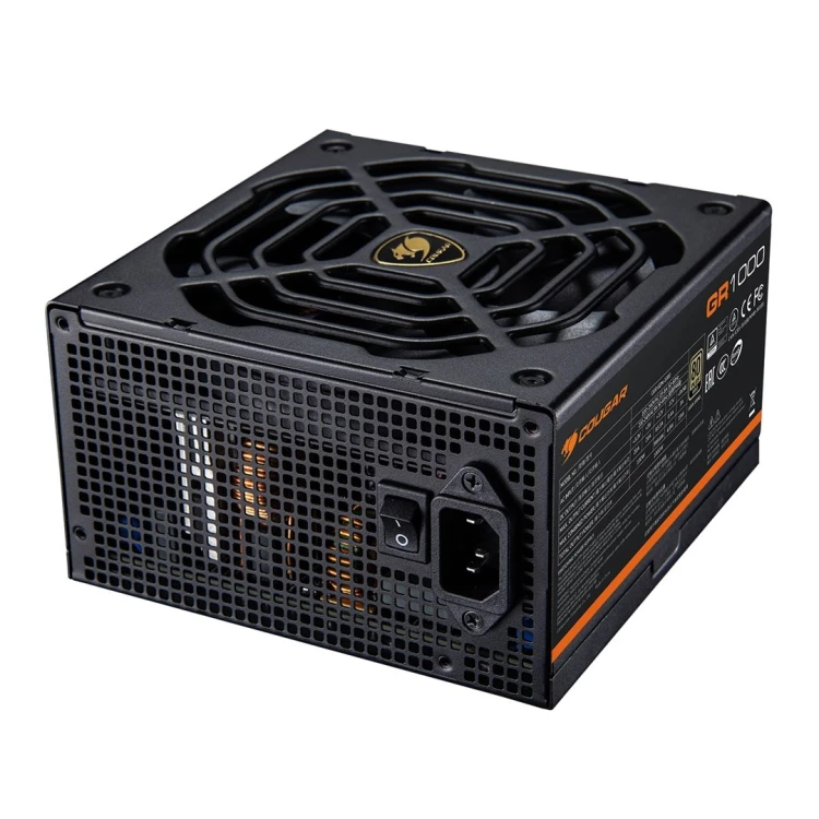 COUGAR CGRGDN-1000 moduł zasilaczy 1000 W 20+4 pin ATX ATX Czarny