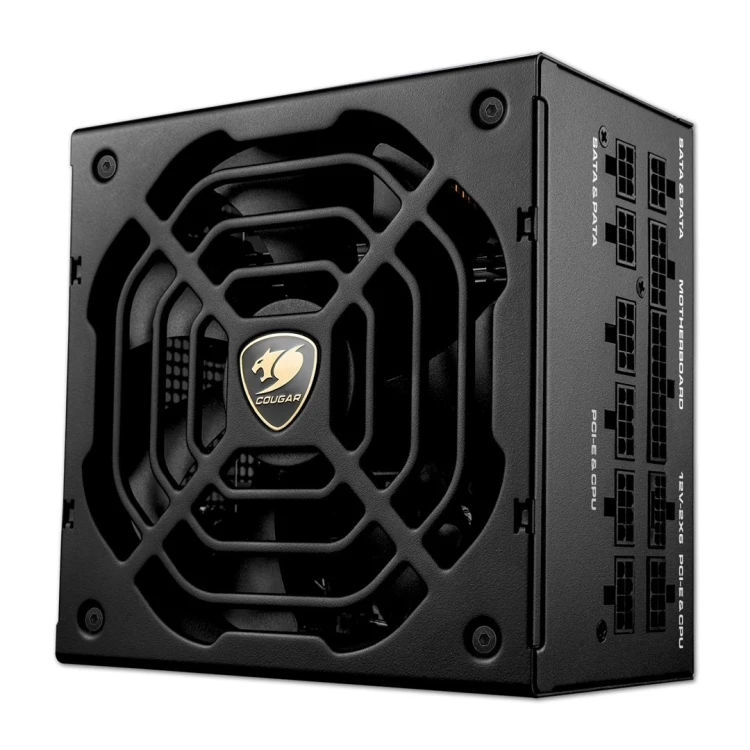 COUGAR CGRGDN-1000 moduł zasilaczy 1000 W 20+4 pin ATX ATX Czarny