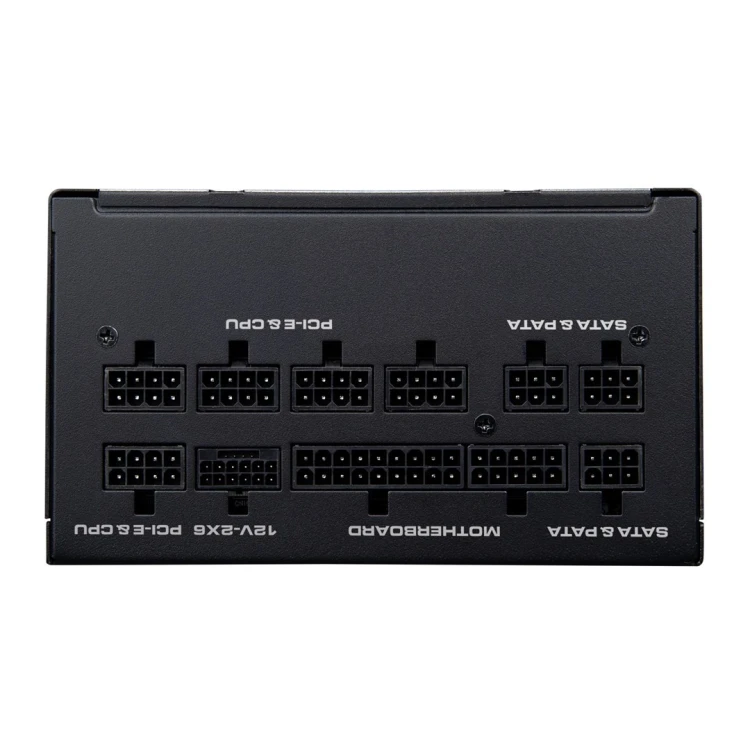 COUGAR CGRGDN-1000 moduł zasilaczy 1000 W 20+4 pin ATX ATX Czarny