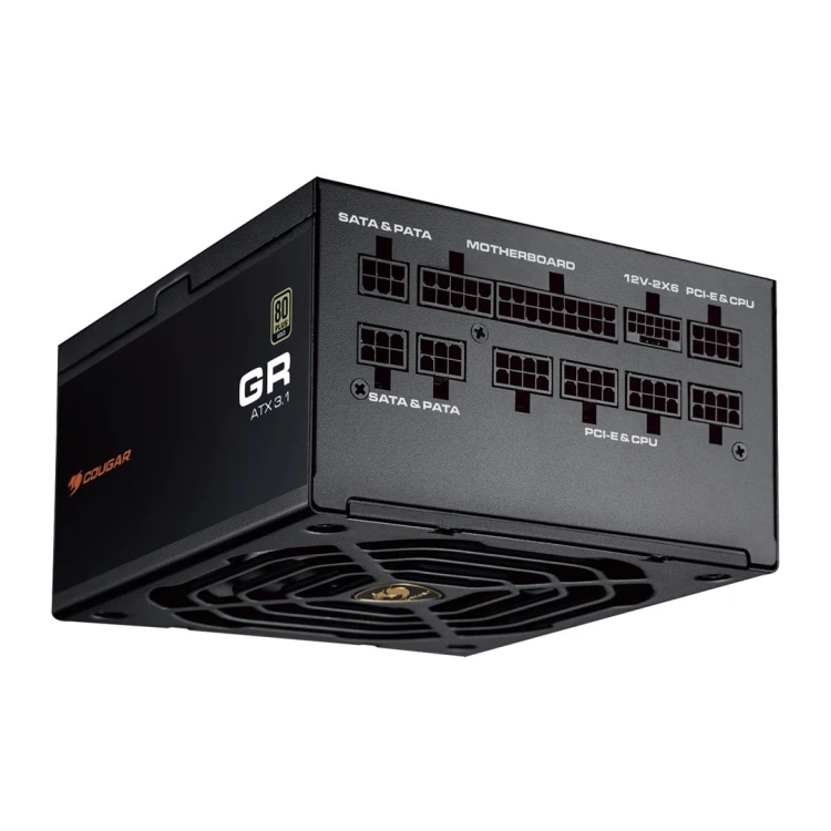 COUGAR CGRGDN-1000 moduł zasilaczy 1000 W 20+4 pin ATX ATX Czarny
