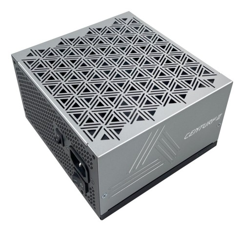 Montech CENTURY II 1050W moduł zasilaczy 20+4 pin ATX ATX Srebrny