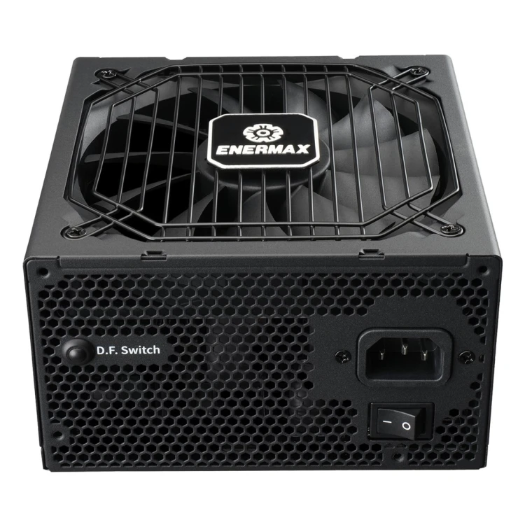 Enermax EGN1200P moduł zasilaczy 1200 W 20+4 pin ATX ATX Czarny