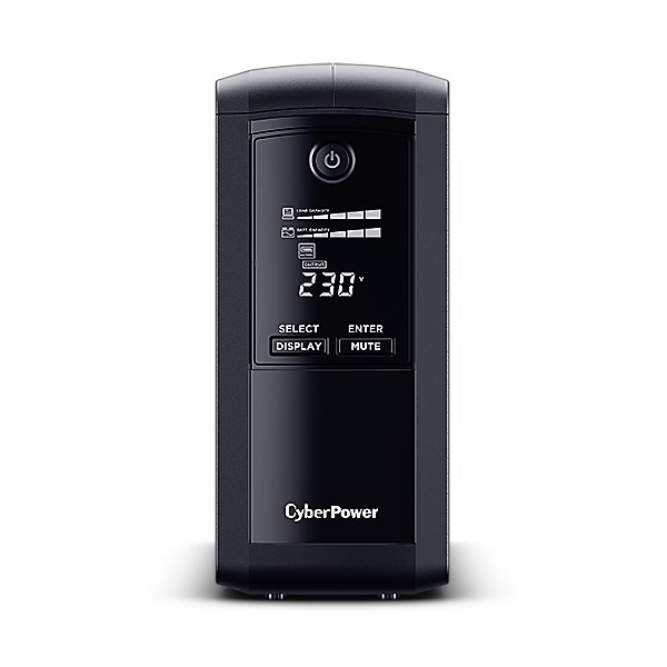 Cyberpower ValuePro 1000VA Schuko (VP1000ELCD)