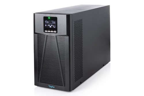 Digitus Systemy UPS OnLine, typ wieżowy, 3000 VA / 3000 W