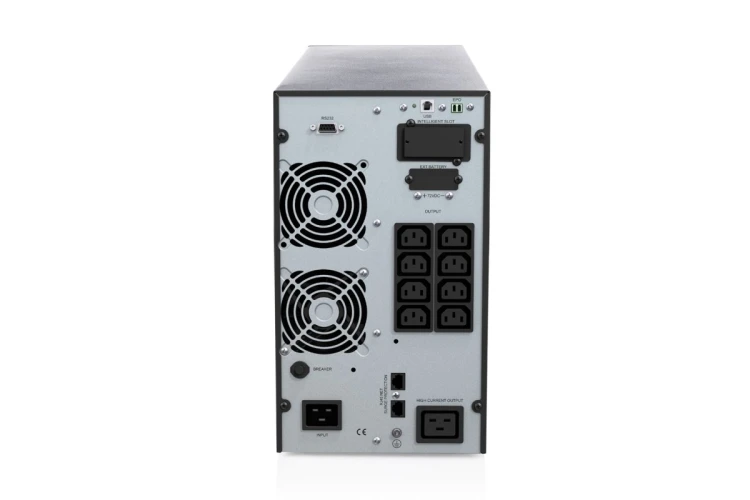Digitus Systemy UPS OnLine, typ wieżowy, 3000 VA / 3000 W