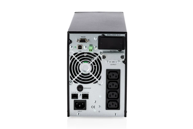 Digitus Systemy UPS OnLine, typ wieżowy, 1000 VA / 1000 W