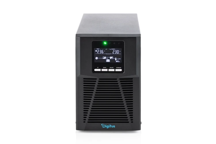Digitus Systemy UPS OnLine, typ wieżowy, 1000 VA / 1000 W
